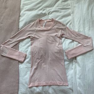 lululemon long sleeve
